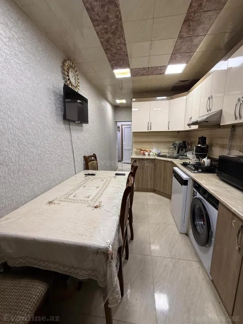 Satılır 2 otaqlı Mənzil Köhnə tikili 51 m² Biləcəri - şəkil 17