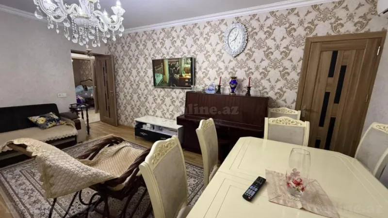 Satılır 2 otaqlı Mənzil Köhnə tikili 51 m² Biləcəri - şəkil 19