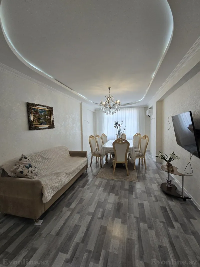 Satılır 2 otaqlı Mənzil Yeni tikili 91 m² Abşeron r.