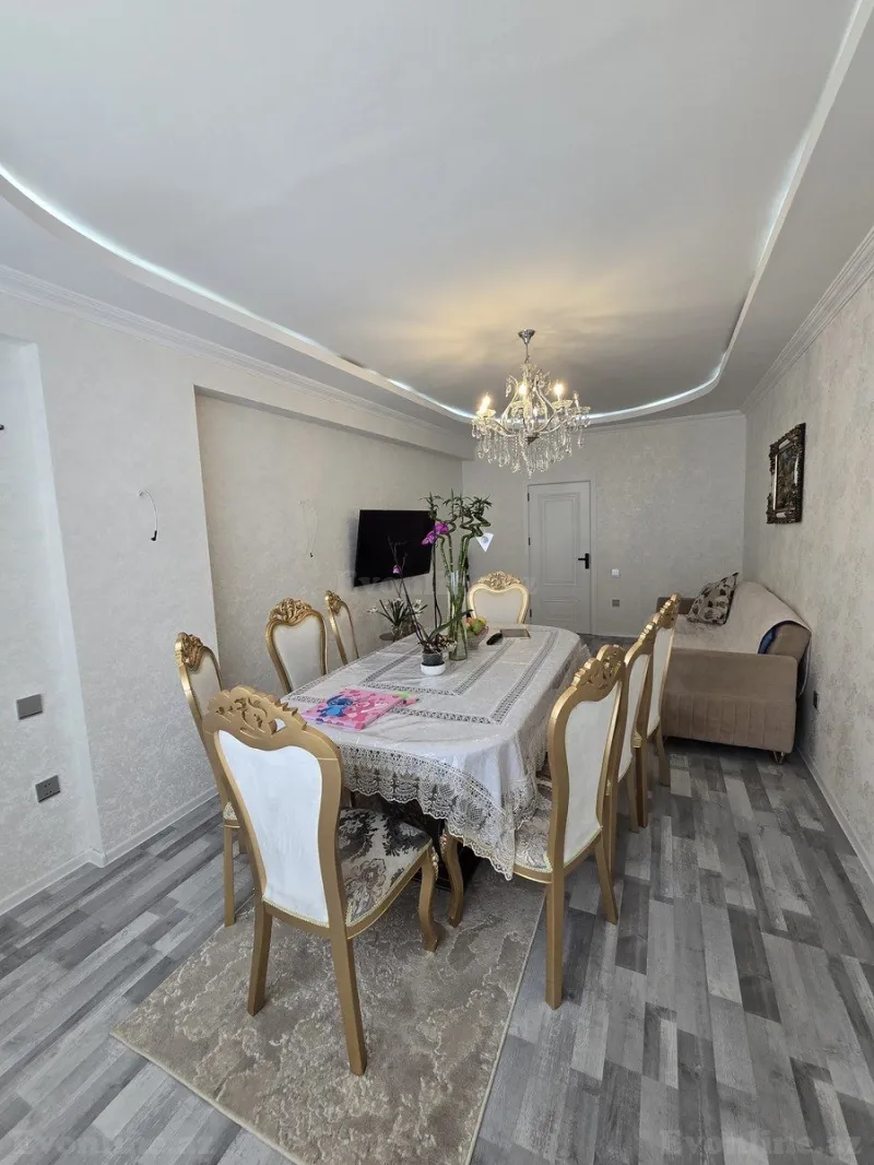 Satılır 2 otaqlı Mənzil Yeni tikili 91 m² Abşeron r. - şəkil 2