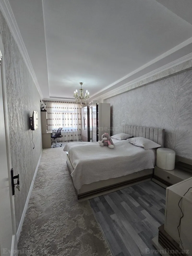 Satılır 2 otaqlı Mənzil Yeni tikili 91 m² Abşeron r. - şəkil 3