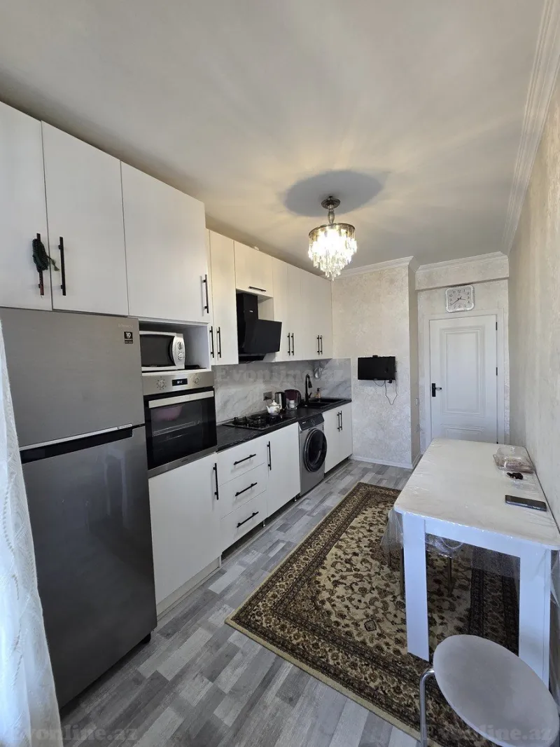 Satılır 2 otaqlı Mənzil Yeni tikili 91 m² Abşeron r. - şəkil 6