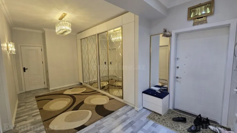Satılır 2 otaqlı Mənzil Yeni tikili 91 m² Abşeron r. - şəkil 7
