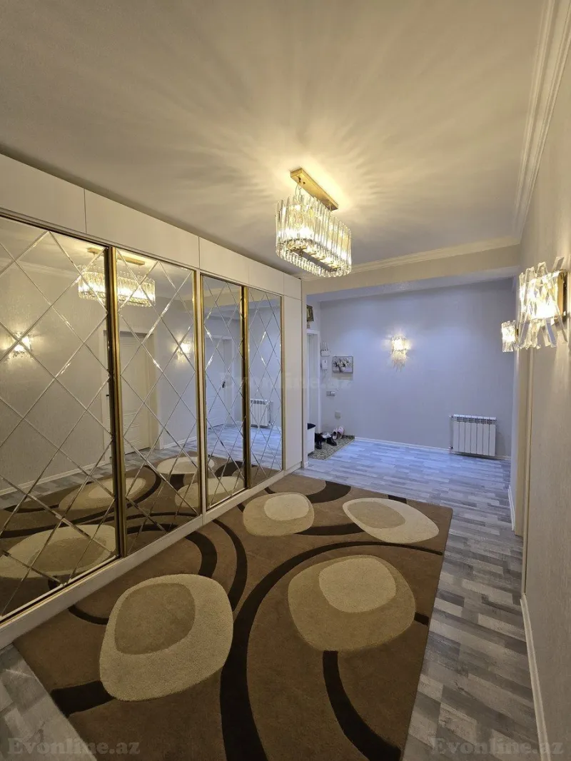 Satılır 2 otaqlı Mənzil Yeni tikili 91 m² Abşeron r. - şəkil 8