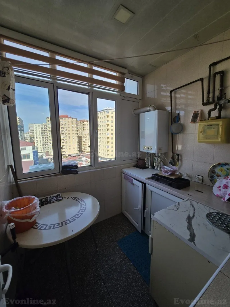 Satılır 2 otaqlı Mənzil Yeni tikili 91 m² Abşeron r. - şəkil 9