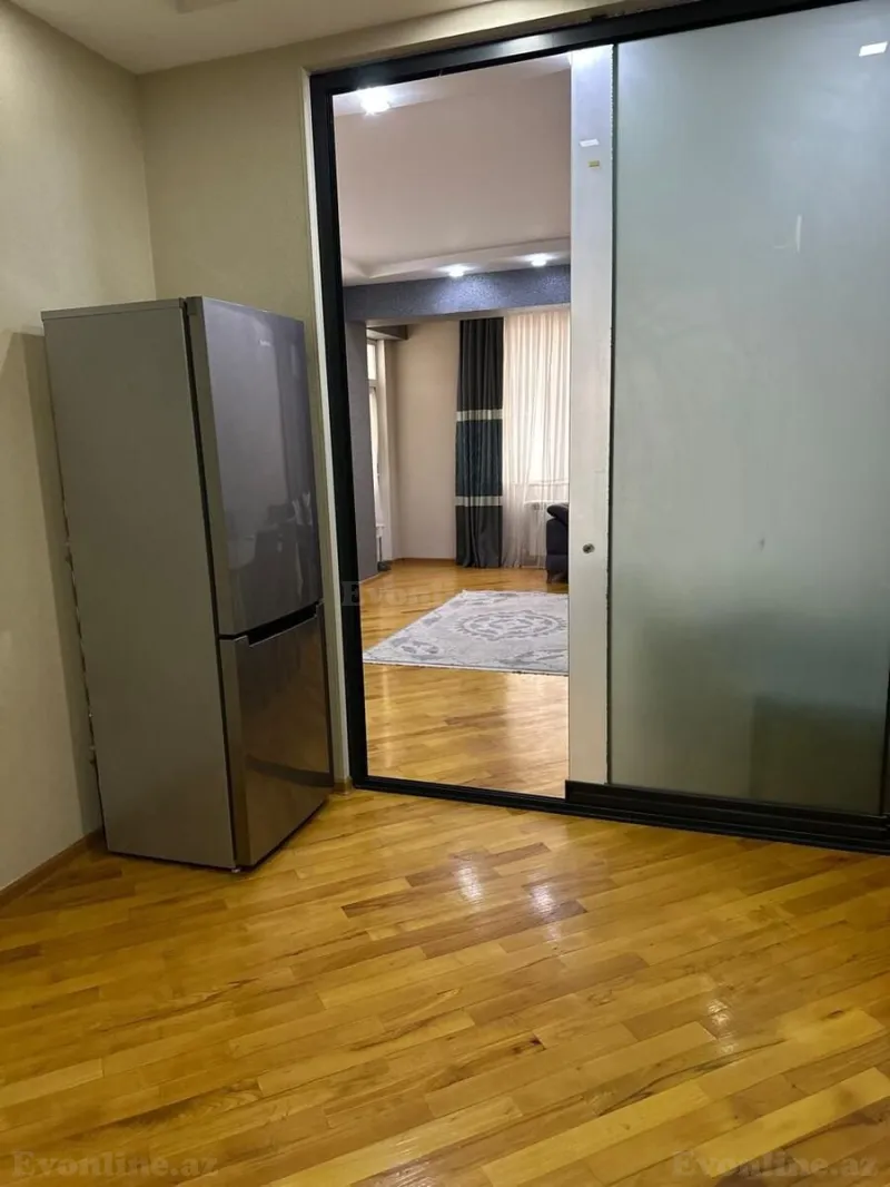 Kirayə verilir 2 otaqlı Mənzil Yeni tikili 74 m² Qara Qarayev m. - şəkil 12