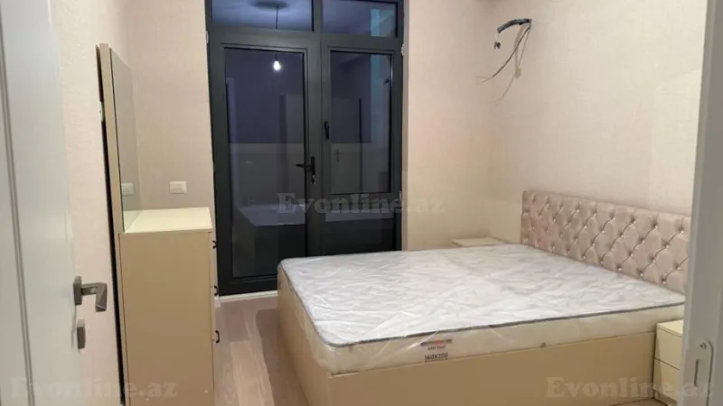 Kirayə verilir 2 otaqlı Mənzil Yeni tikili 60 m² Yasamal r. - şəkil 7