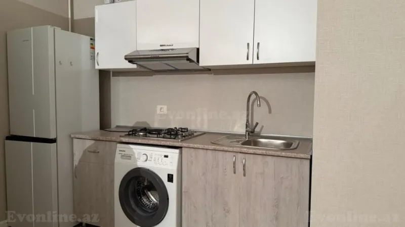 Kirayə verilir 2 otaqlı Mənzil Yeni tikili 60 m² Yasamal r. - şəkil 14