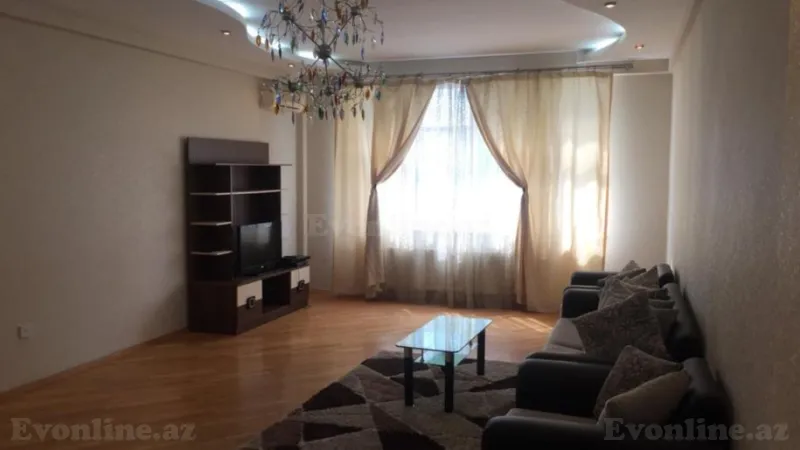 Satılır 3 otaqlı Mənzil Yeni tikili 140 m² Nizami m.