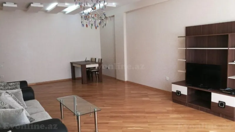 Satılır 3 otaqlı Mənzil Yeni tikili 140 m² Nizami m. - şəkil 2