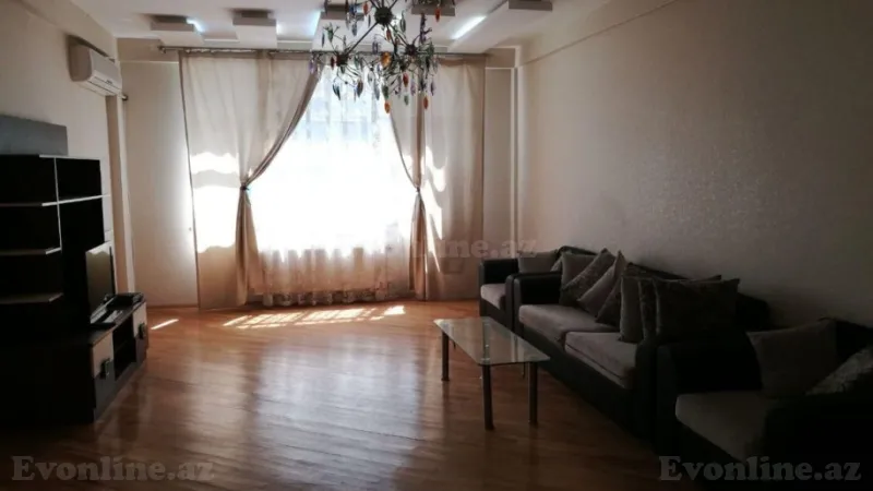 Satılır 3 otaqlı Mənzil Yeni tikili 140 m² Nizami m. - şəkil 3