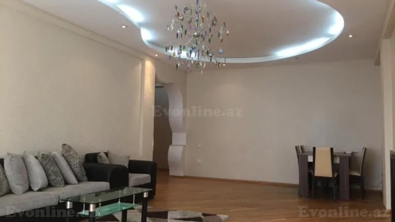 Satılır 3 otaqlı Mənzil Yeni tikili 140 m² Nizami m. - şəkil 5