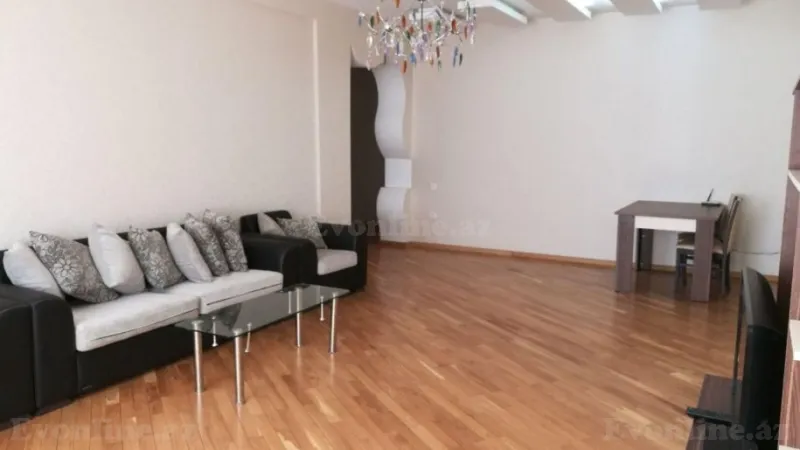 Satılır 3 otaqlı Mənzil Yeni tikili 140 m² Nizami m. - şəkil 6