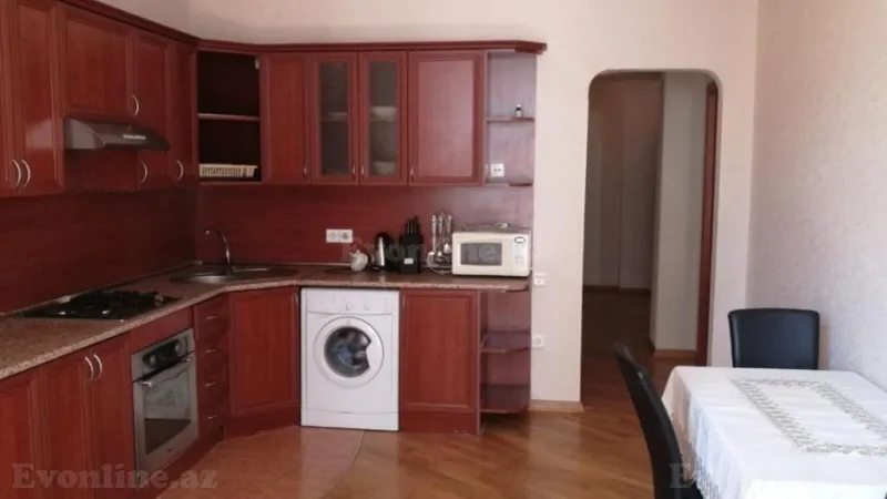 Satılır 3 otaqlı Mənzil Yeni tikili 140 m² Nizami m. - şəkil 7
