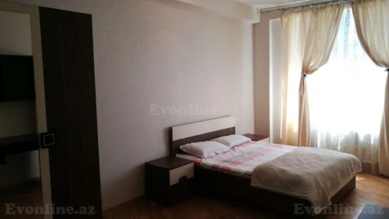 Satılır 3 otaqlı Mənzil Yeni tikili 140 m² Nizami m. - şəkil 10