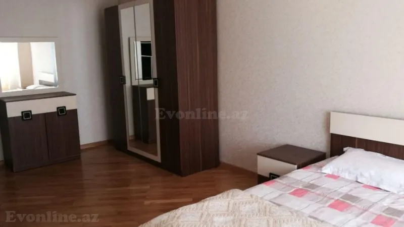 Satılır 3 otaqlı Mənzil Yeni tikili 140 m² Nizami m. - şəkil 11