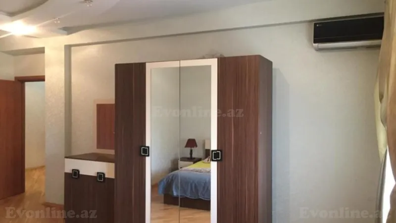 Satılır 3 otaqlı Mənzil Yeni tikili 140 m² Nizami m. - şəkil 12