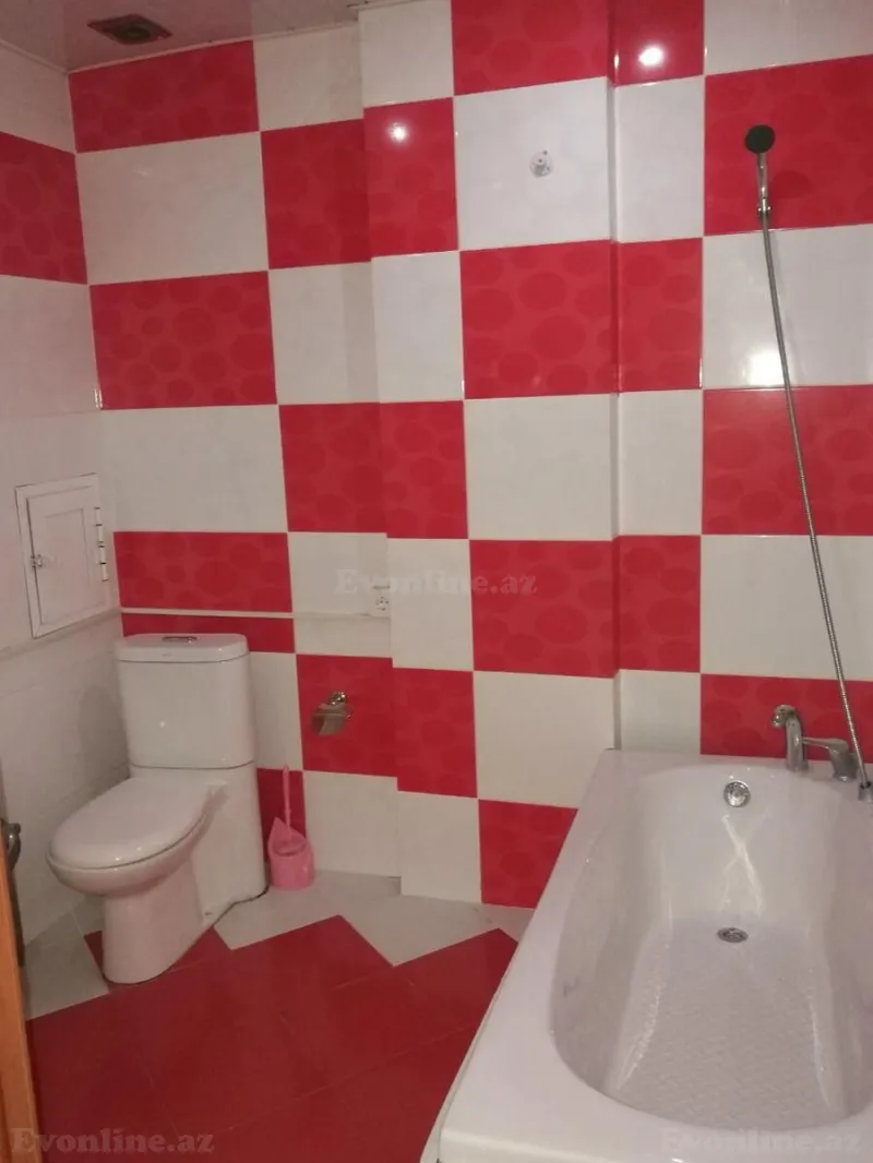 Satılır 3 otaqlı Mənzil Yeni tikili 140 m² Nizami m. - şəkil 15