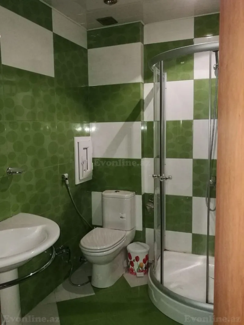 Satılır 3 otaqlı Mənzil Yeni tikili 140 m² Nizami m. - şəkil 17