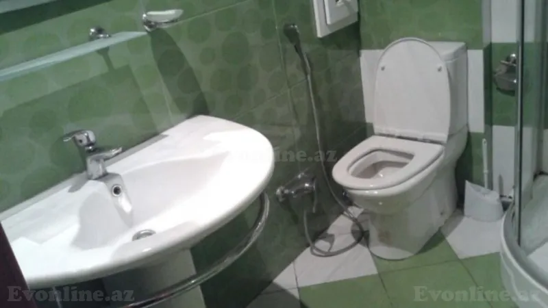 Satılır 3 otaqlı Mənzil Yeni tikili 140 m² Nizami m. - şəkil 18