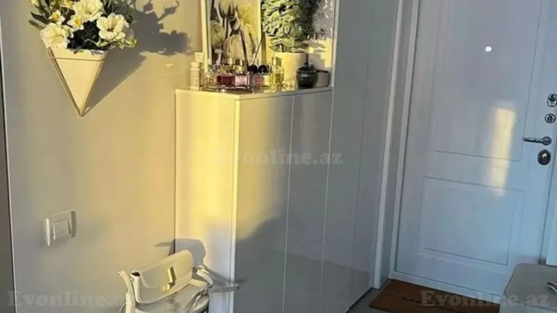 Kirayə verilir 3 otaqlı Mənzil Yeni tikili 100 m² Xətai r. - şəkil 7