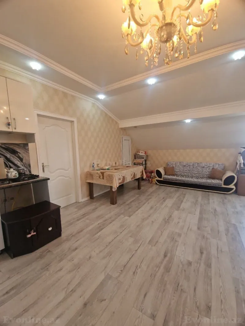 Satılır 3 otaqlı Mənzil Yeni tikili 70 m² Masazır - şəkil 3