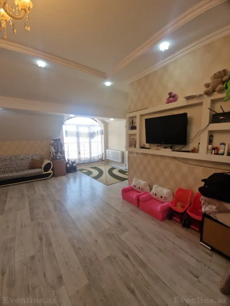 Satılır 3 otaqlı Mənzil Yeni tikili 70 m² Masazır - şəkil 4