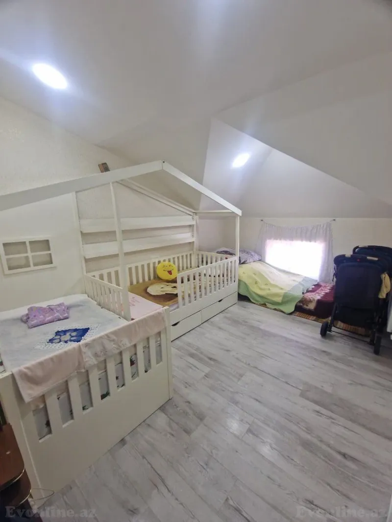 Satılır 3 otaqlı Mənzil Yeni tikili 70 m² Masazır - şəkil 5