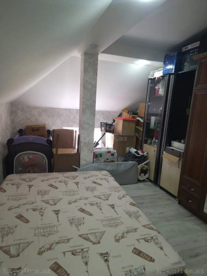 Satılır 3 otaqlı Mənzil Yeni tikili 70 m² Masazır - şəkil 8