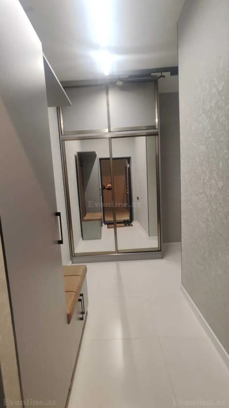 Satılır 2 otaqlı Mənzil Yeni tikili 62 m² Zığ - şəkil 5