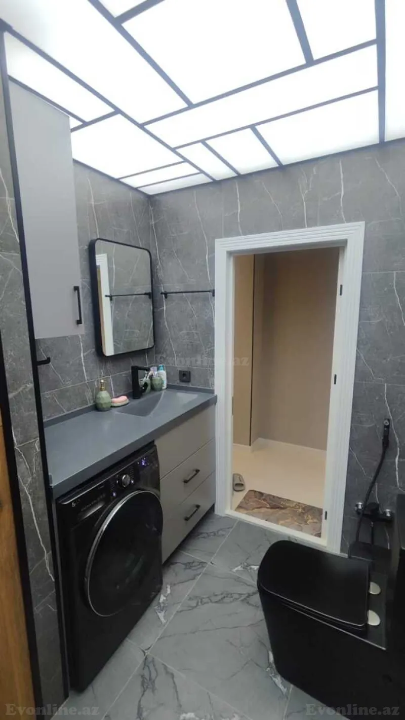 Satılır 2 otaqlı Mənzil Yeni tikili 62 m² Zığ - şəkil 11