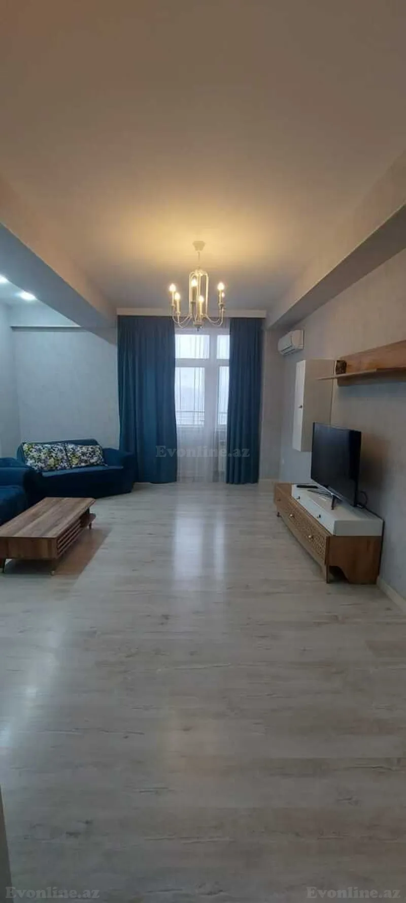 Kirayə verilir 2 otaqlı Mənzil Yeni tikili 95 m² Xətai m.