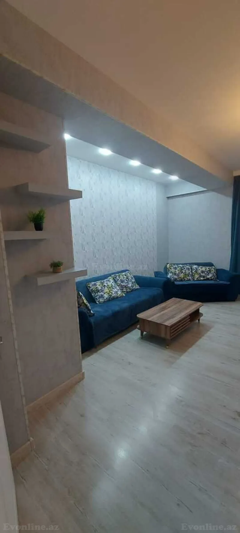 Kirayə verilir 2 otaqlı Mənzil Yeni tikili 95 m² Xətai m. - şəkil 2
