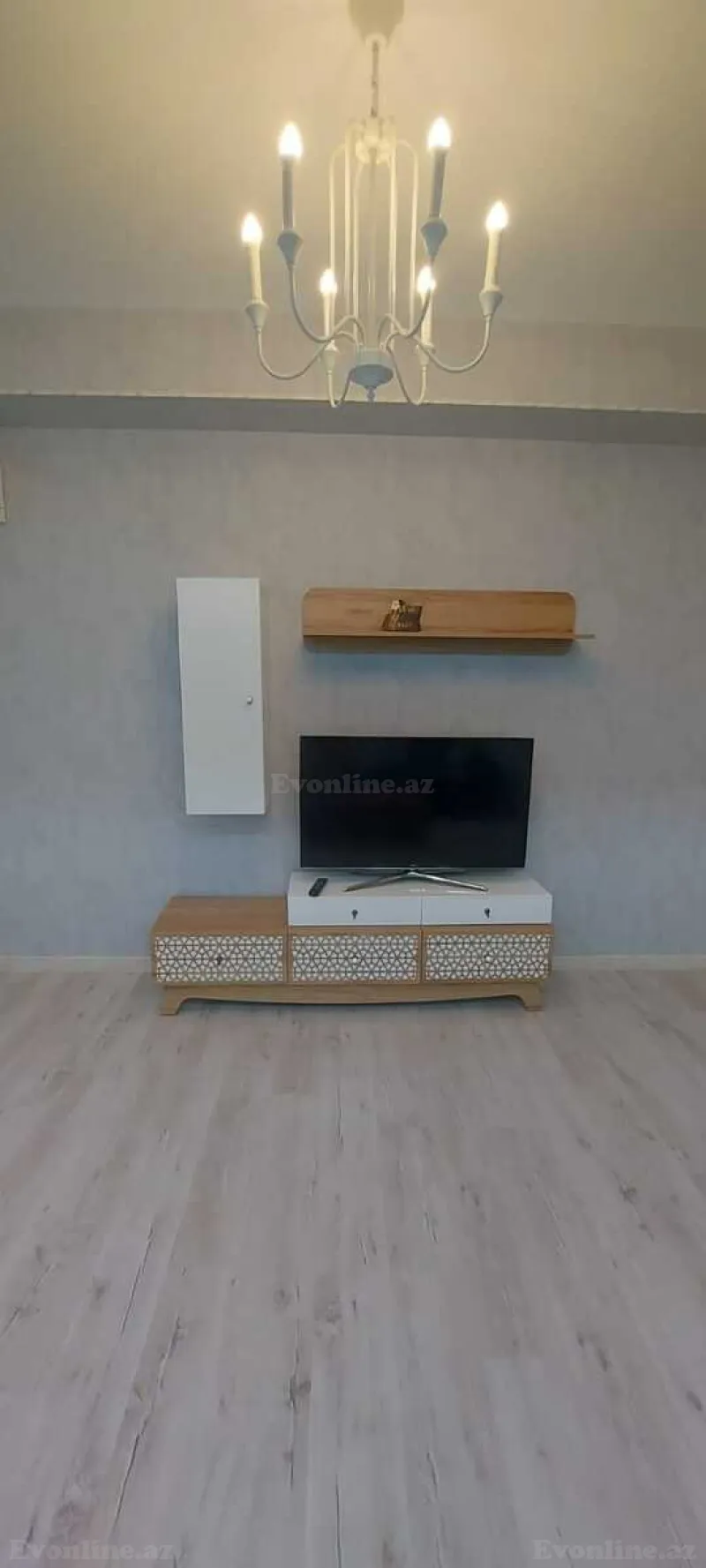 Kirayə verilir 2 otaqlı Mənzil Yeni tikili 95 m² Xətai m. - şəkil 3