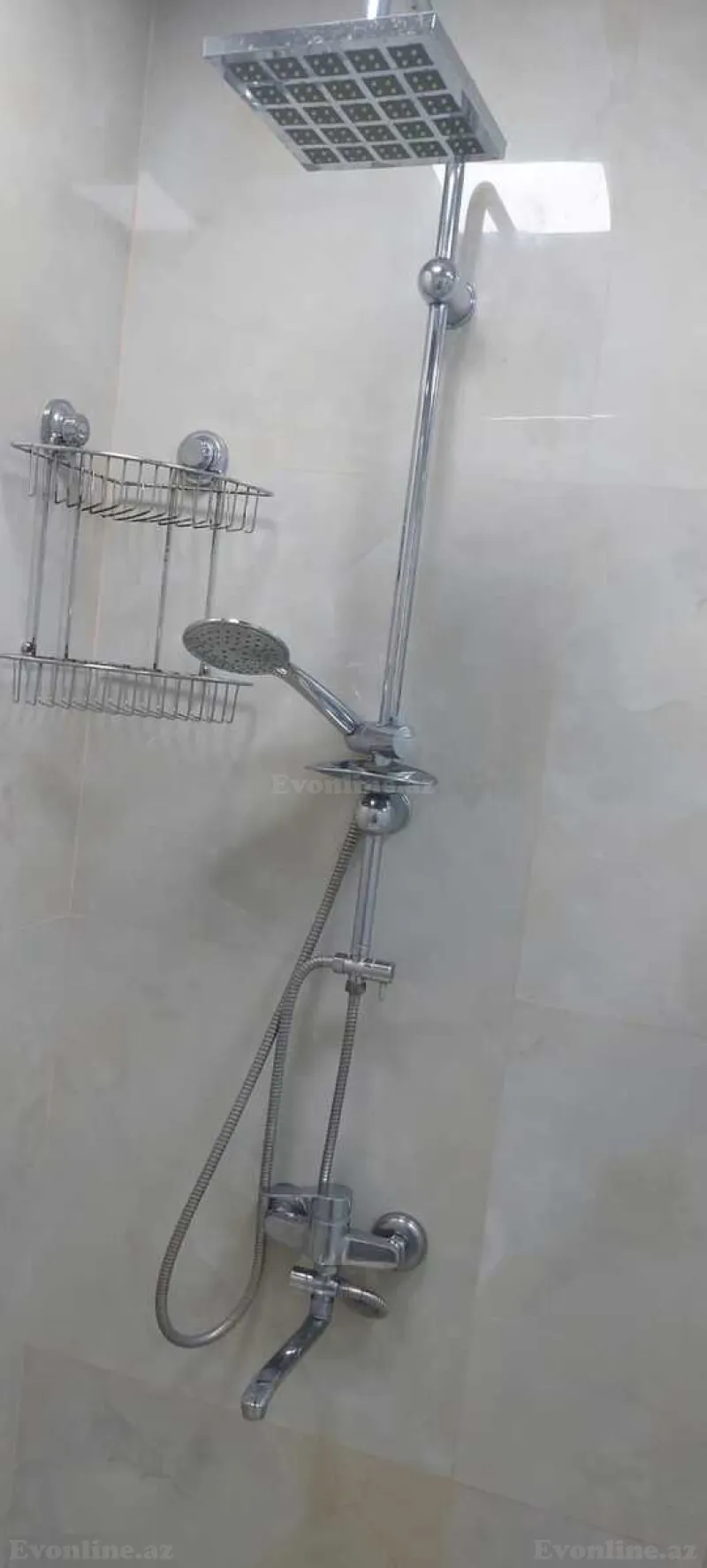 Kirayə verilir 2 otaqlı Mənzil Yeni tikili 95 m² Xətai m. - şəkil 11