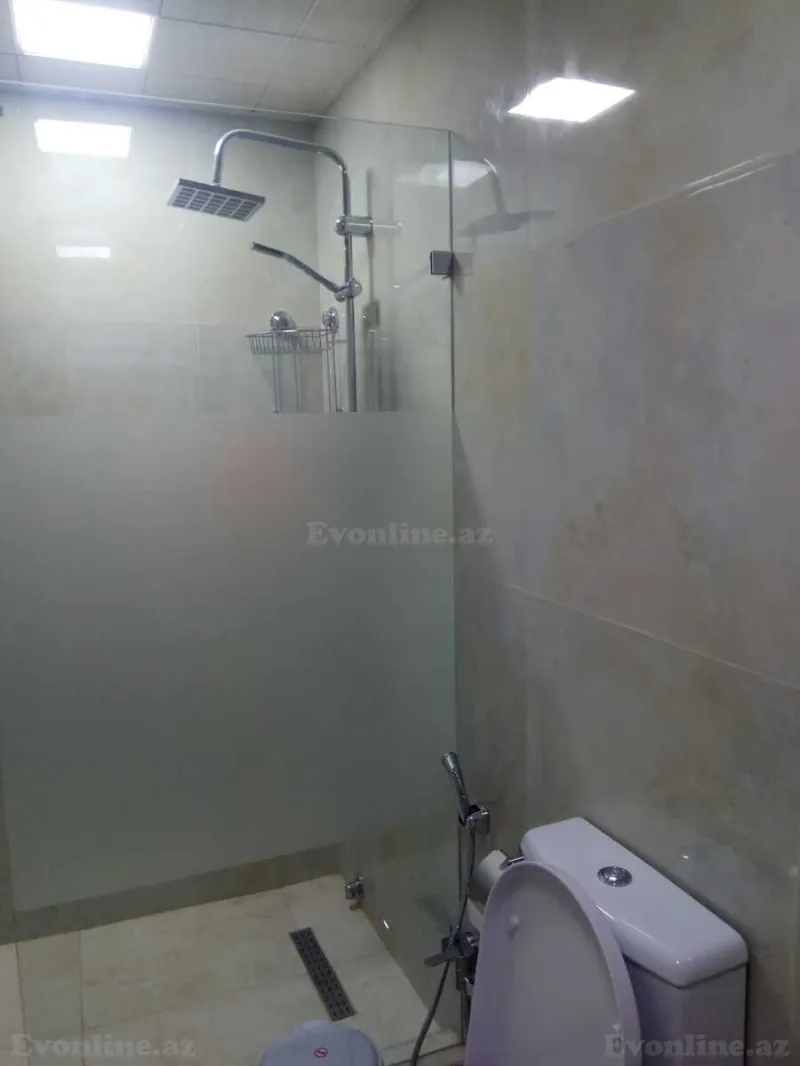 Kirayə verilir 2 otaqlı Mənzil Yeni tikili 95 m² Xətai m. - şəkil 12