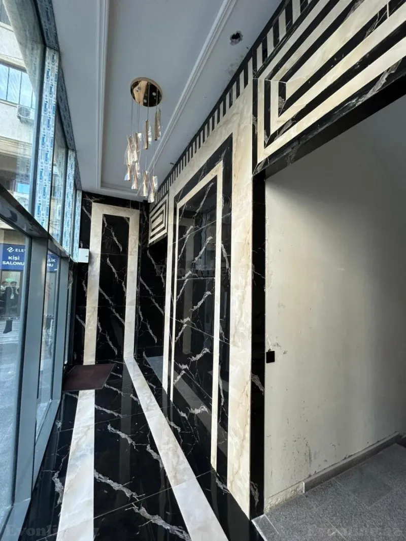 Kirayə verilir 2 otaqlı Mənzil Yeni tikili 90 m² Nəriman Nərimanov m. - şəkil 7