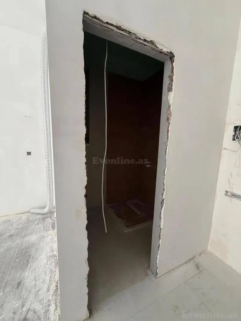 Satılır 1 otaqlı Mənzil Yeni tikili 53 m² Nardaran - şəkil 5