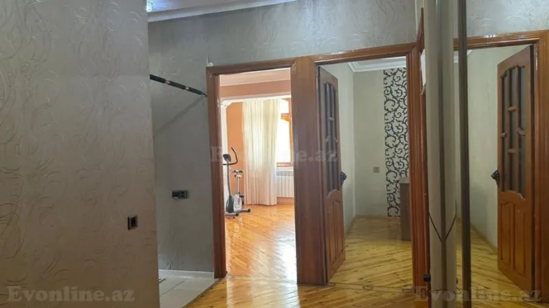 Kirayə verilir 4 otaqlı Mənzil Köhnə tikili 110 m² Yeni Yasamal - şəkil 11