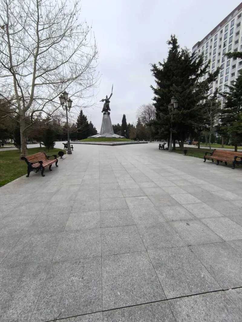 4 otaqlı Mənzil 165 m² Nəsimi r. Satılır