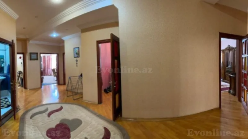 Satılır 4 otaqlı Mənzil Yeni tikili 165 m² Nəsimi r. - şəkil 11