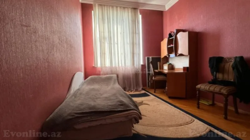 Satılır 4 otaqlı Mənzil Yeni tikili 165 m² Nəsimi r. - şəkil 13