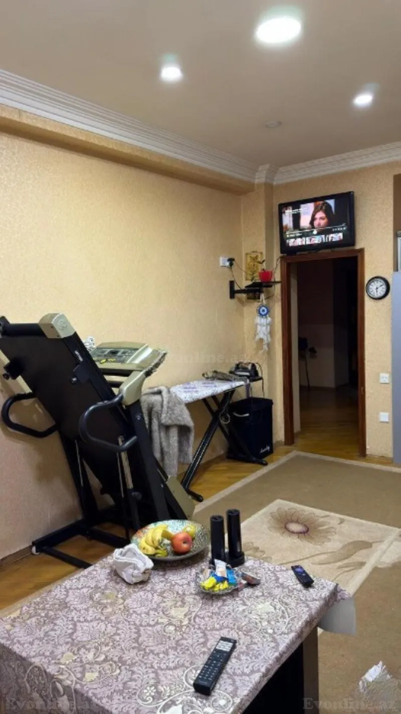 Satılır 4 otaqlı Mənzil Yeni tikili 165 m² Nəsimi r. - şəkil 19