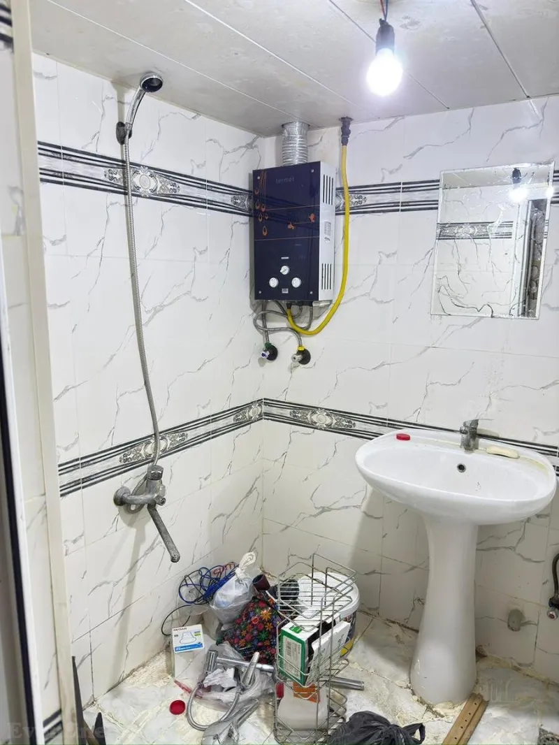 Satılır 2 otaqlı Mənzil Köhnə tikili 36 m² Biləcəri - şəkil 5