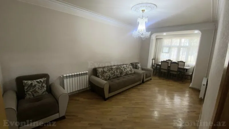 3 otaqlı Mənzil 89 m² Sabunçu r. Satılır