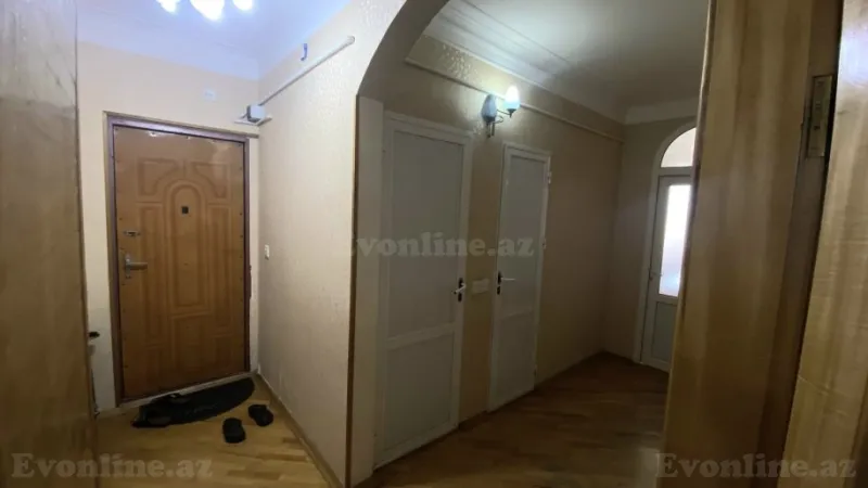 Satılır 3 otaqlı Mənzil Köhnə tikili 89 m² Sabunçu r. - şəkil 4