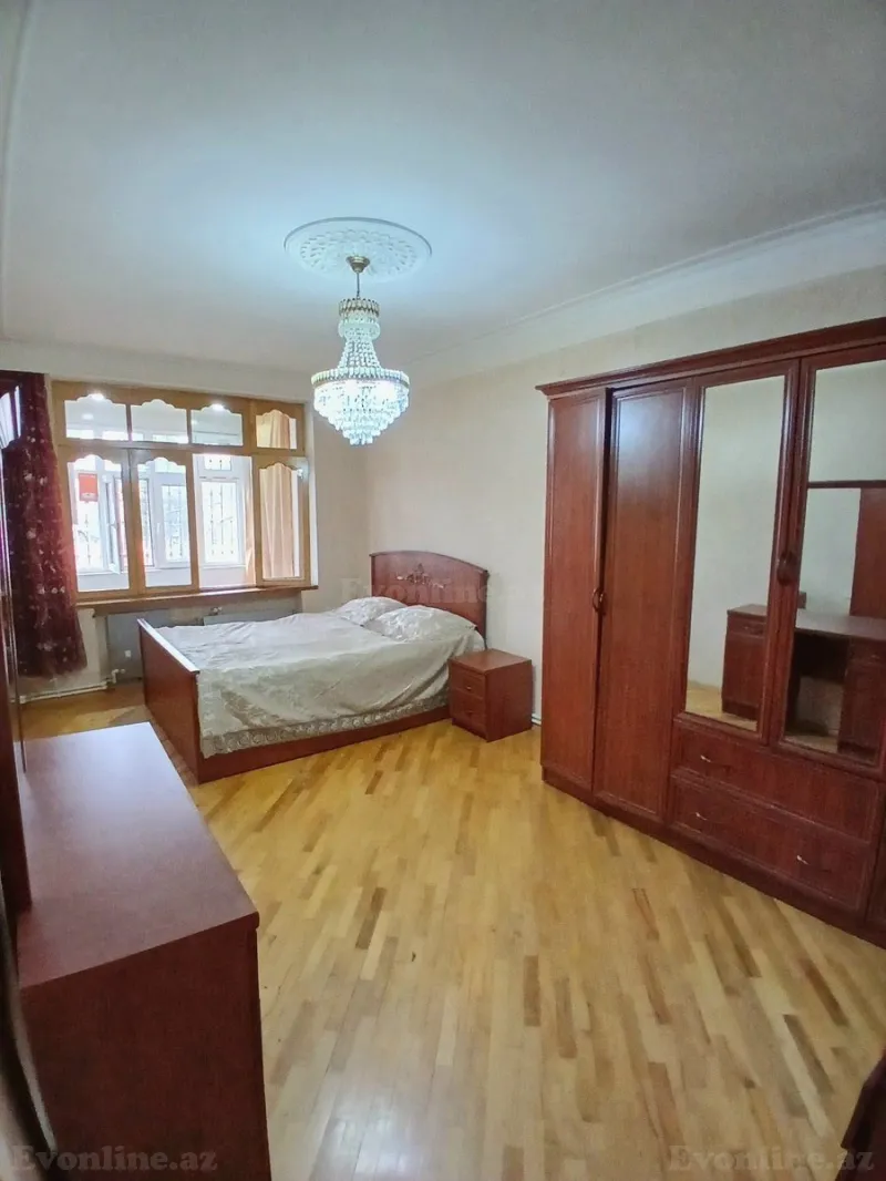 Satılır 3 otaqlı Mənzil Köhnə tikili 89 m² Sabunçu r. - şəkil 6