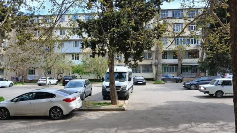 Satılır 3 otaqlı Mənzil Köhnə tikili 89 m² Sabunçu r. - şəkil 13