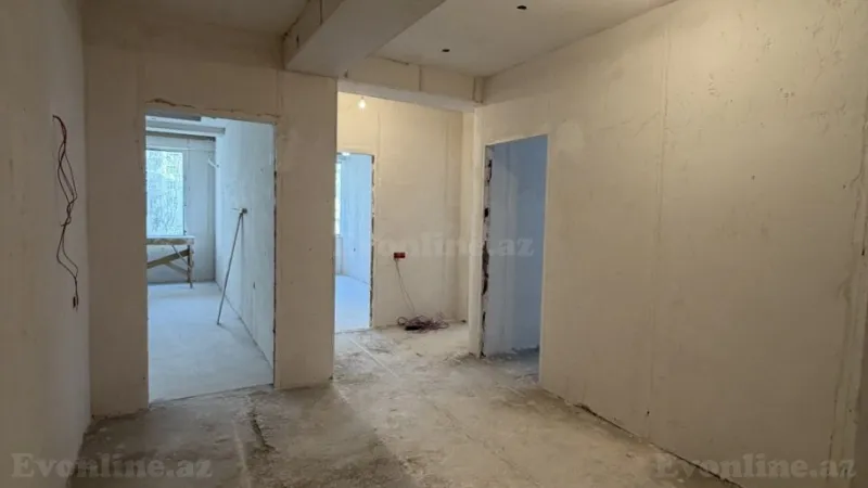 Satılır 4 otaqlı Mənzil Yeni tikili 145 m² Gənclik m. - şəkil 2