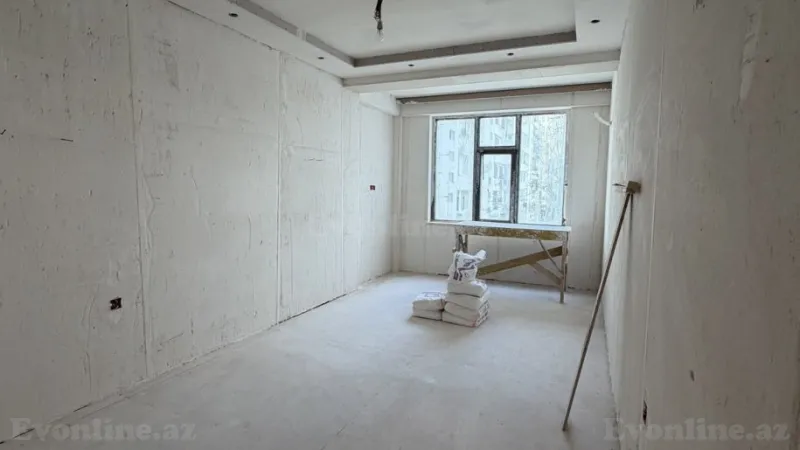 Satılır 4 otaqlı Mənzil Yeni tikili 145 m² Gənclik m. - şəkil 5